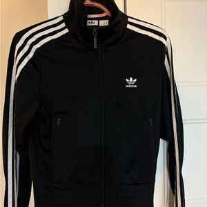 Adidas Originals Black Zip